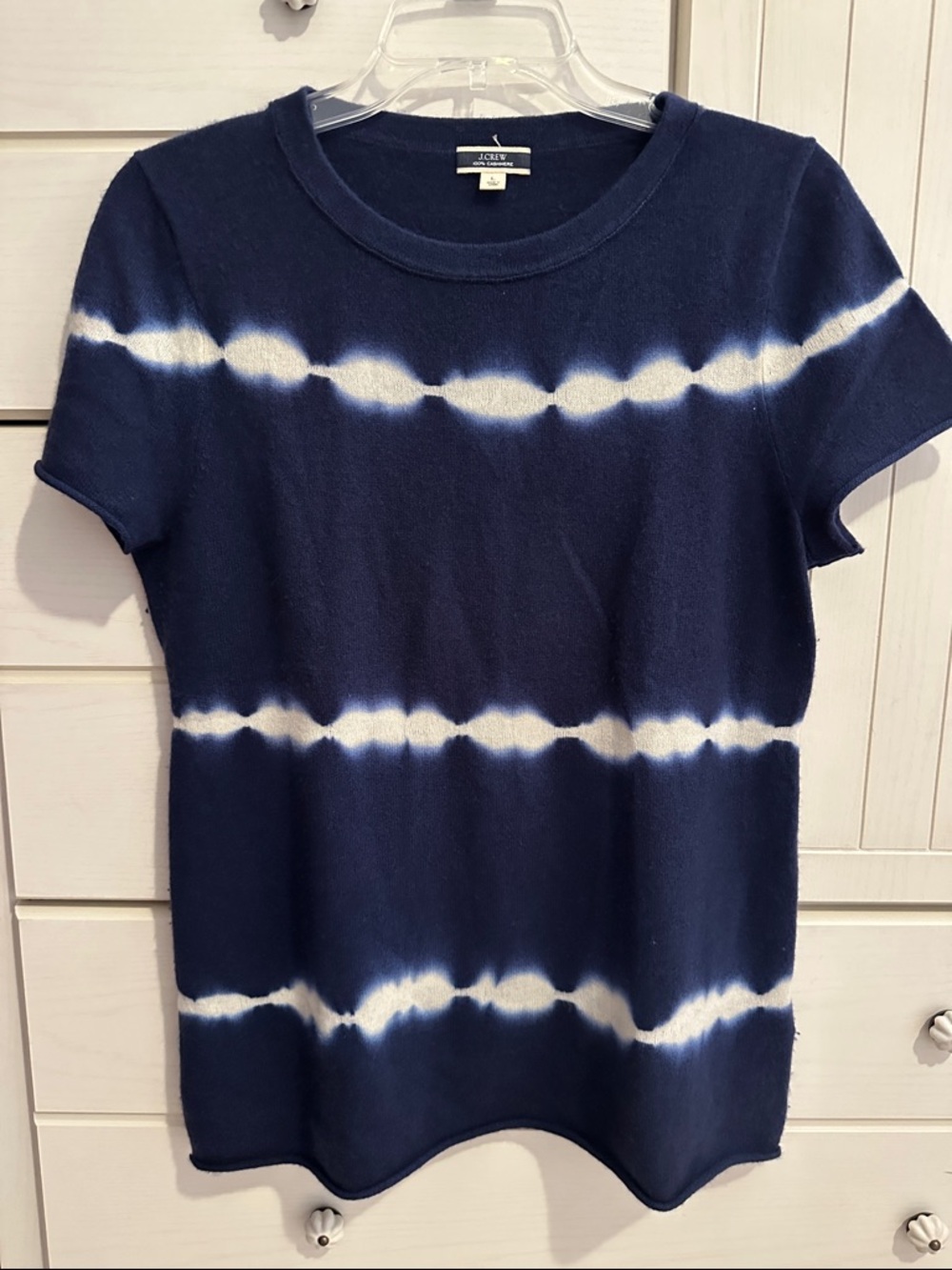 J Crew cashmere sweater